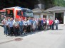 2013 Exkursion Voralberger Illwerke