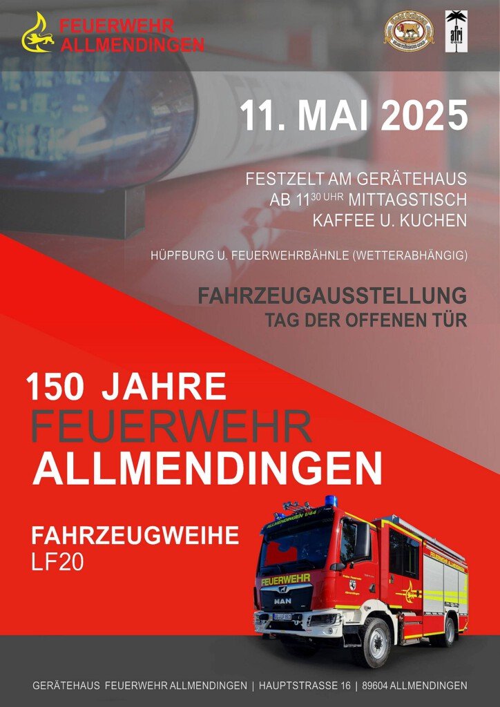 Fw_Allmendingen_150-Jahre_Jubiläum