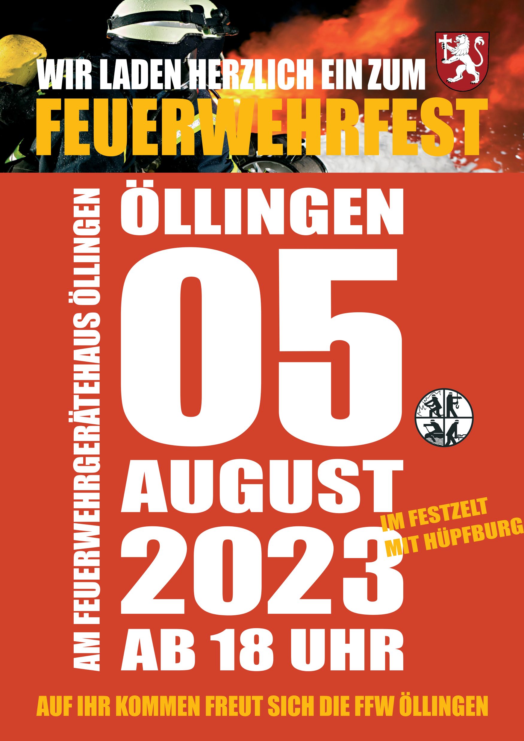 Feuerwehrfest Öllingen