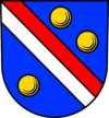 Wappen Griesingen