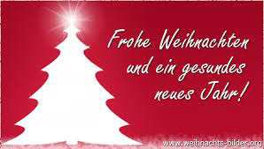 Weihnachtswünsche